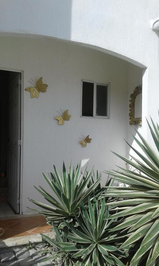 Appartamento Casa Mariposas Cancún Esterno foto