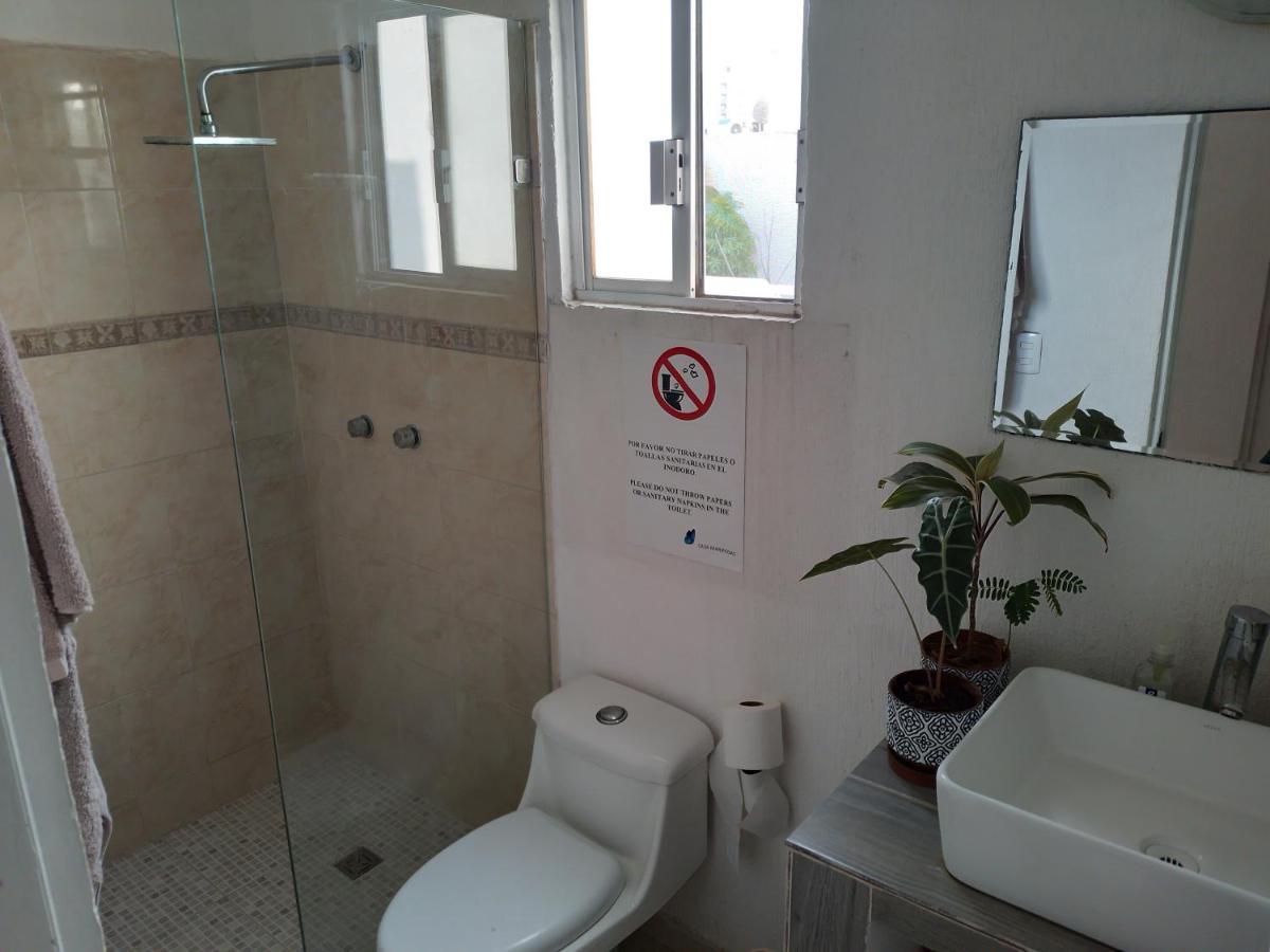 Appartamento Casa Mariposas Cancún Esterno foto
