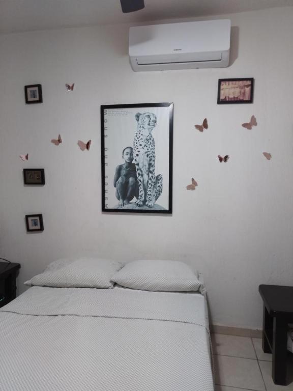 Appartamento Casa Mariposas Cancún Esterno foto