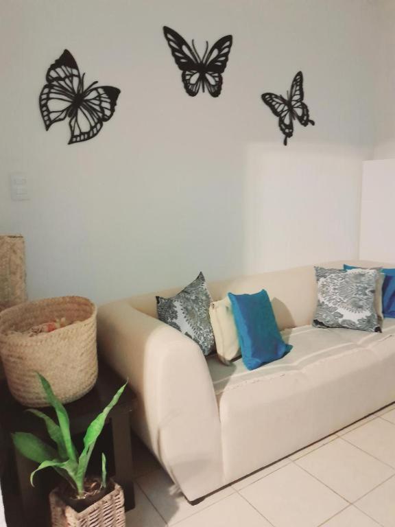 Appartamento Casa Mariposas Cancún Esterno foto