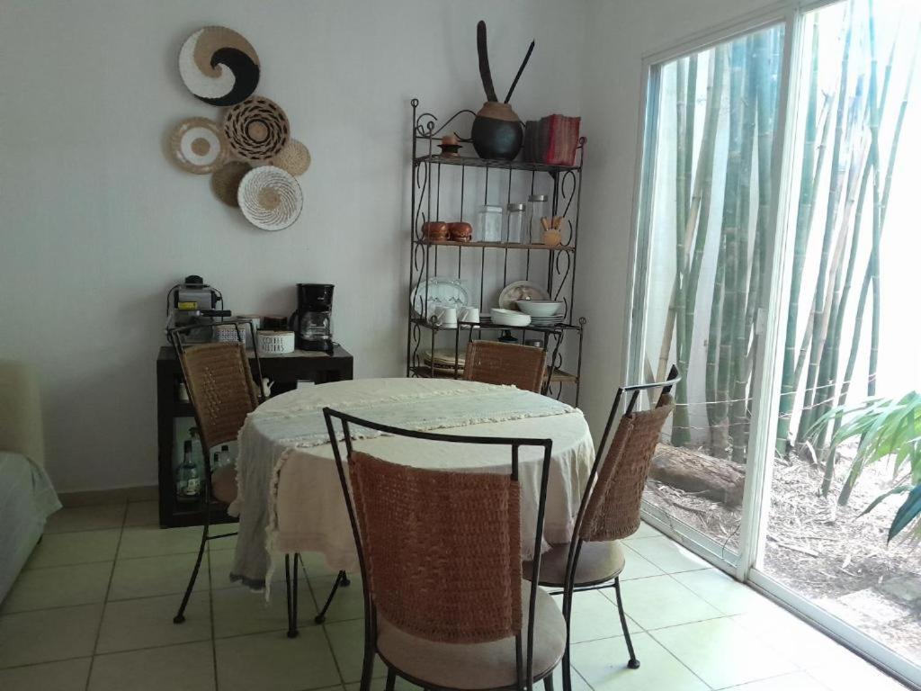 Appartamento Casa Mariposas Cancún Esterno foto