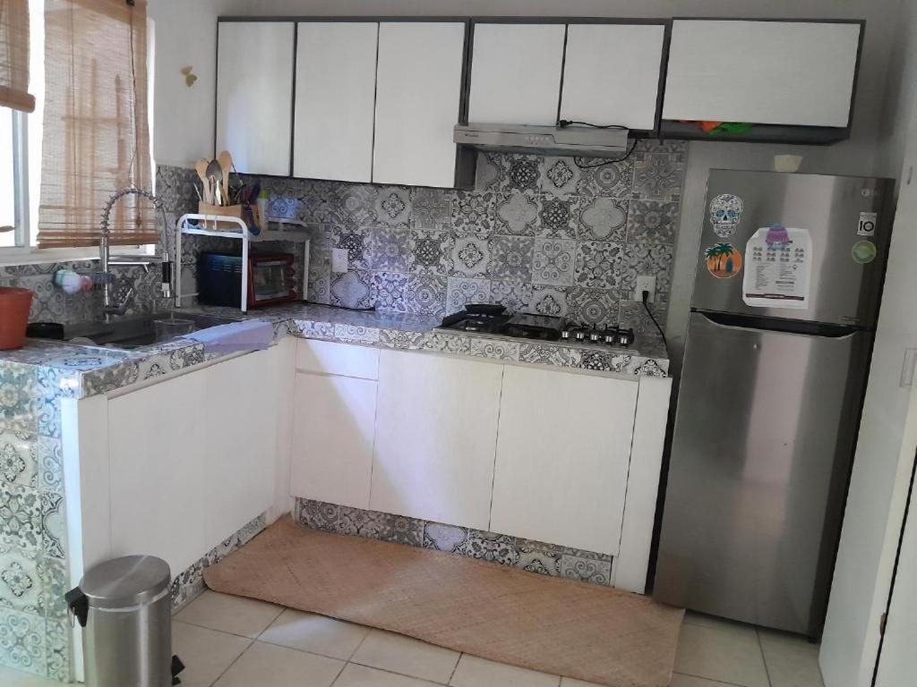 Appartamento Casa Mariposas Cancún Esterno foto