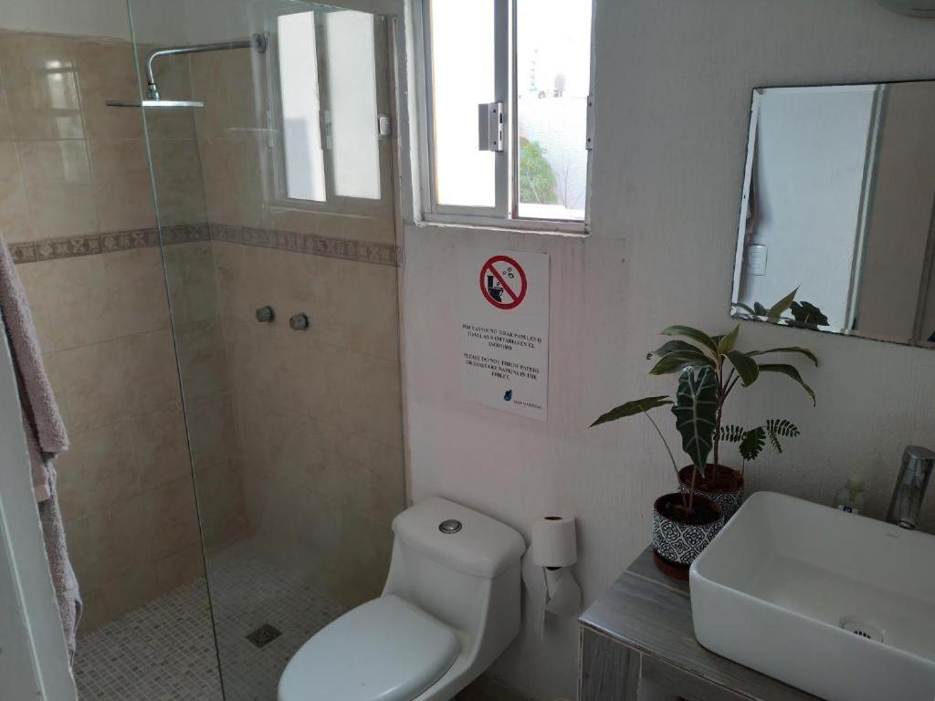 Appartamento Casa Mariposas Cancún Esterno foto